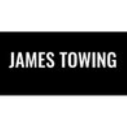 Logo from James Towing