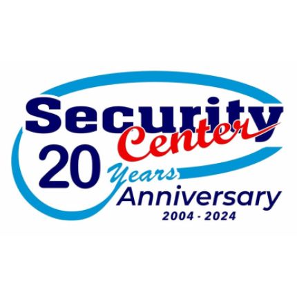 Logo da Security Center - Impianti Elettrici e Termoidraulici