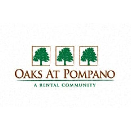 Logo da Oaks at Pompano