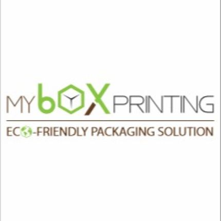 Logo from My Box Printing