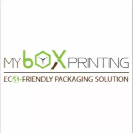 Logo od My Box Printing