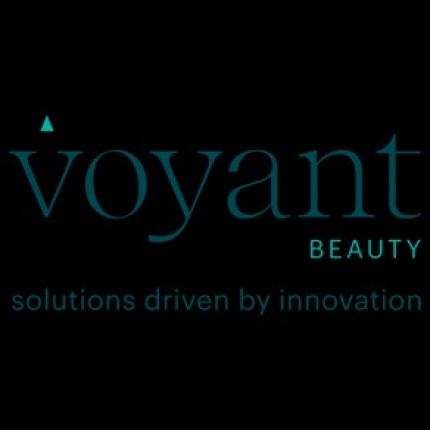 Logotipo de Voyant Beauty