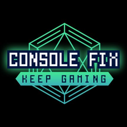 Logotipo de Console Fix