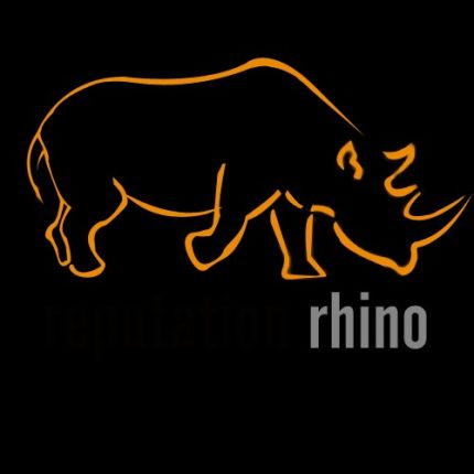 Logotyp från Reputation Rhino