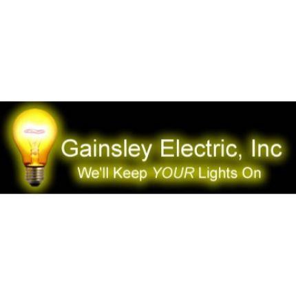 Logotyp från Gainsley Electric, Inc.