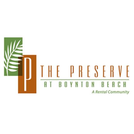 Λογότυπο από Preserve at Boynton Beach