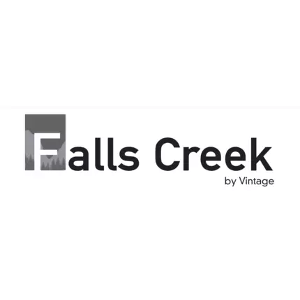 Logo fra Falls Creek by Vintage