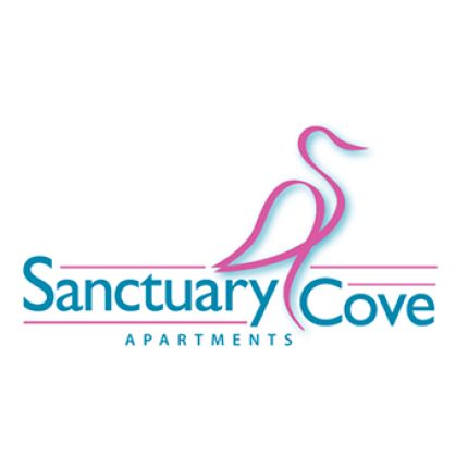 Logo da Sanctuary Cove