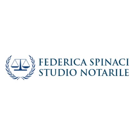 Logo od Notaio Federica Spinaci