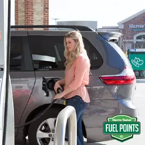 Bild von Harris Teeter Fuel Center