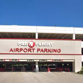 Bild von PreFlight Airport Parking ORD