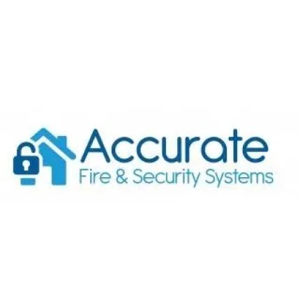 Logo from Accurate Fire & Security Systems Ltd