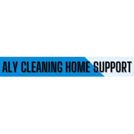 Logotipo de Aly Cleaning Home Support