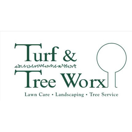 Logotyp från Turf & Tree Worx