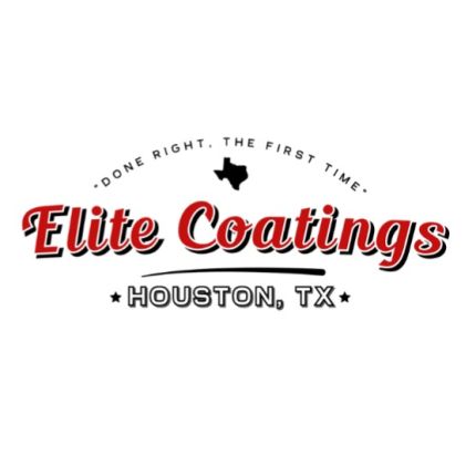 Logotipo de Elite Concrete Coatings