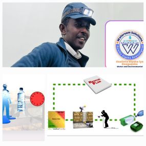 Bild von Watersom Solutions water quality control and hygiene services Hubinta Tayada Biyaha iyo Nadiifinta  Mogadishu Somalia