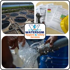 Bild von Watersom Solutions water quality control and hygiene services Hubinta Tayada Biyaha iyo Nadiifinta  Mogadishu Somalia