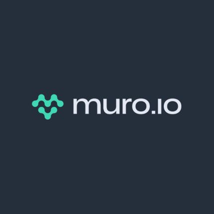 Logotyp från Muro.io