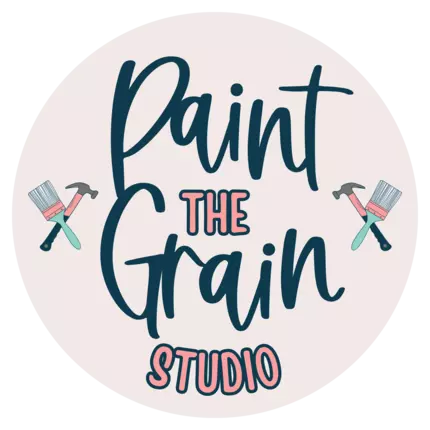 Logo from Paint the Grain Studio