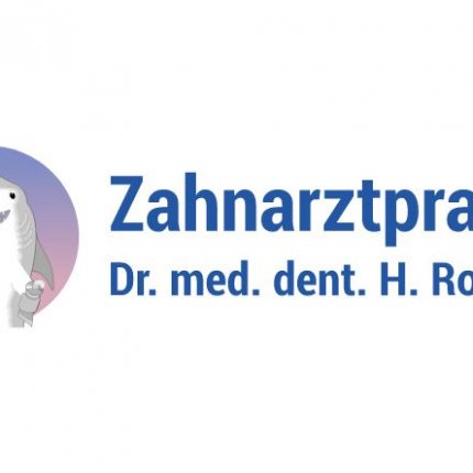 Logo fra Zahnarztpraxis Dr. med. dent. Hans-Jürgen Rohloff