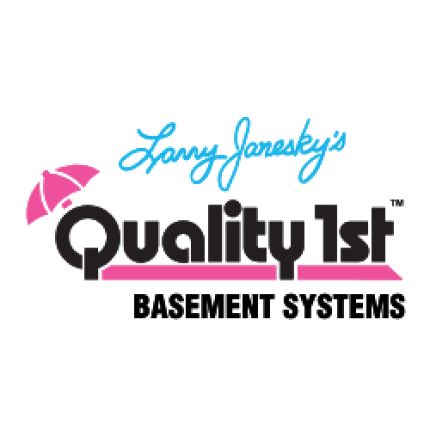 Λογότυπο από Quality 1st Basement Systems