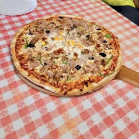 Bild von Yum Pizza