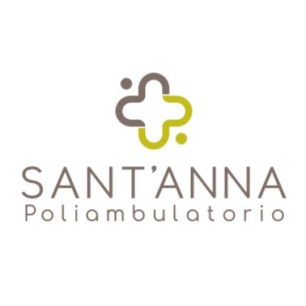 Λογότυπο από Poliambulatorio Sant'Anna