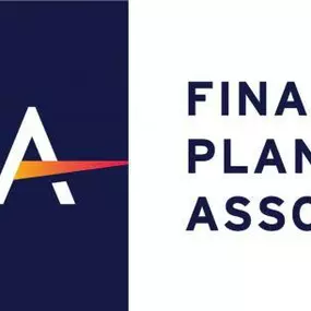 The Financial Planning Association (FPA) logo represents the top organization for certified financial planners and professionals. The bold design symbolizes trust, professionalism, and expertise in financial planning services and education.