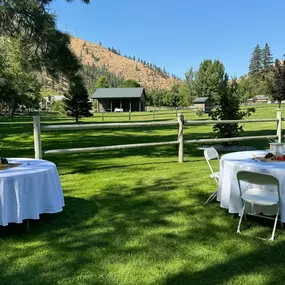 Bild von Entiat River Weddings & Events