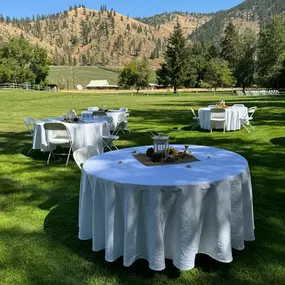 Bild von Entiat River Weddings & Events