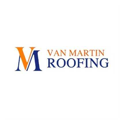 Logótipo de Van Martin Roofing