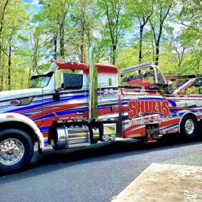 Tommy Shulls Wrecker & Repair Inc.