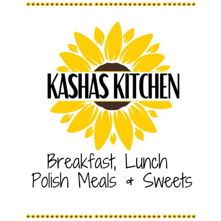 Logo de Kashas Kitchen Kittery