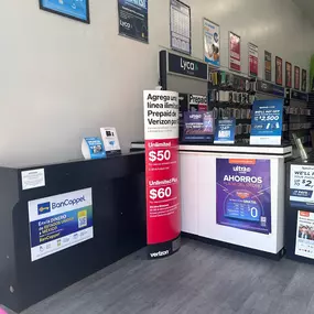 KJ Electronics- tienda de celulares