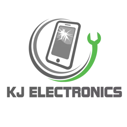 Logótipo de KJ Electronics