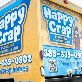 Bild von Happy Crap Plumbing, Heating and Air