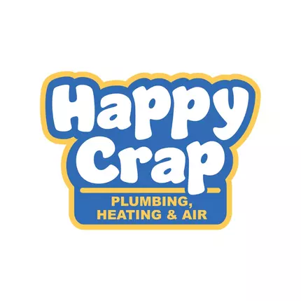 Logo van Happy Crap Plumbing, Heating and Air