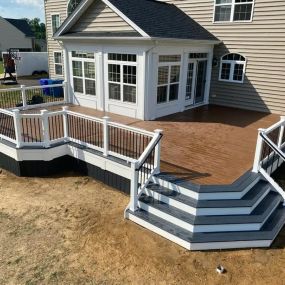 Premier Custom Composite Deck Builder in Southern Maryland