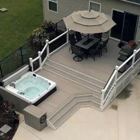 Premier Custom Composite Deck Builder in Southern Maryland