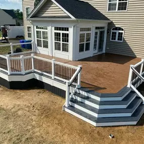 Premier Custom Composite Deck Builder in Southern Maryland