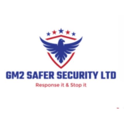 Logo from GM2 Safer Security ltd