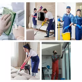 Bild von Cleenora Maids and Cleaning Services Culver City