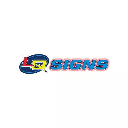 Λογότυπο από Lightning Quick Signs, LLC