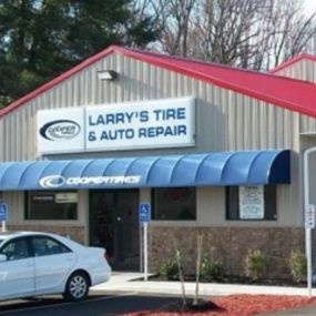 Bild von Larry's Tire Center