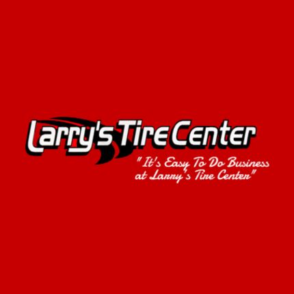 Logo de Larry's Tire Center