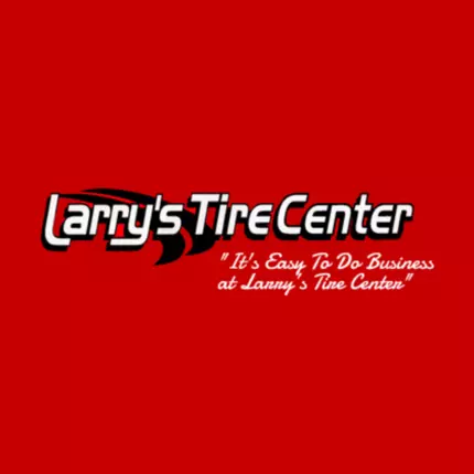 Logo from Larry's Tire Center