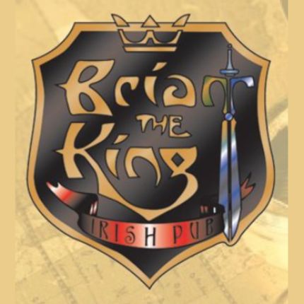 Λογότυπο από Brian the King Risto Pub