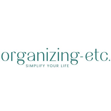 Logo de Organizing-Etc.