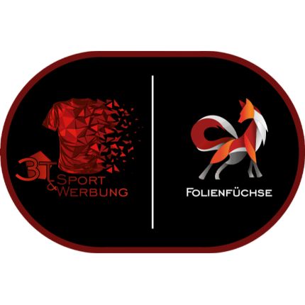 Logo de 3T Sport und Werbung - Folienfüchse