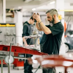 Bild von Auto Bettschen, Carrosseriewerk